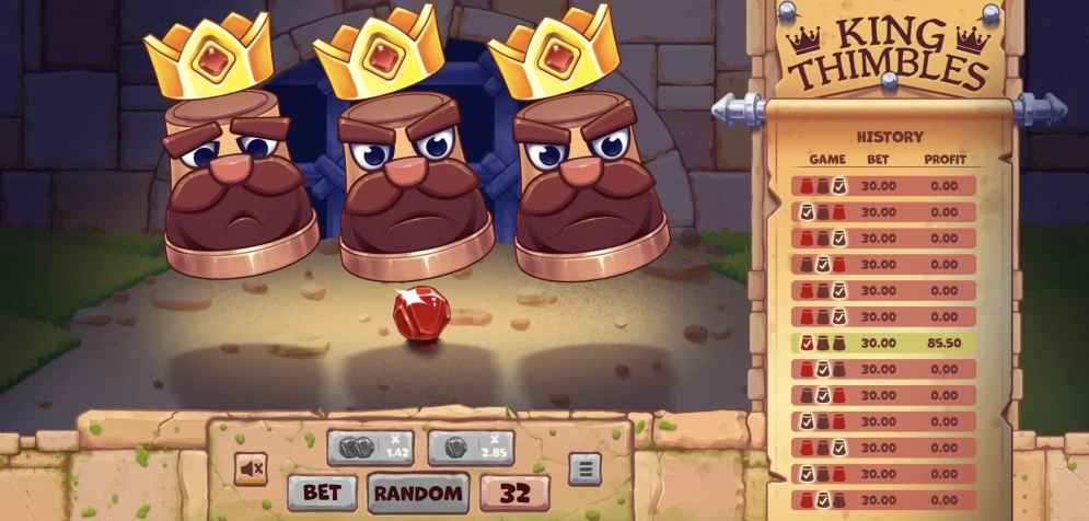King Thimbles