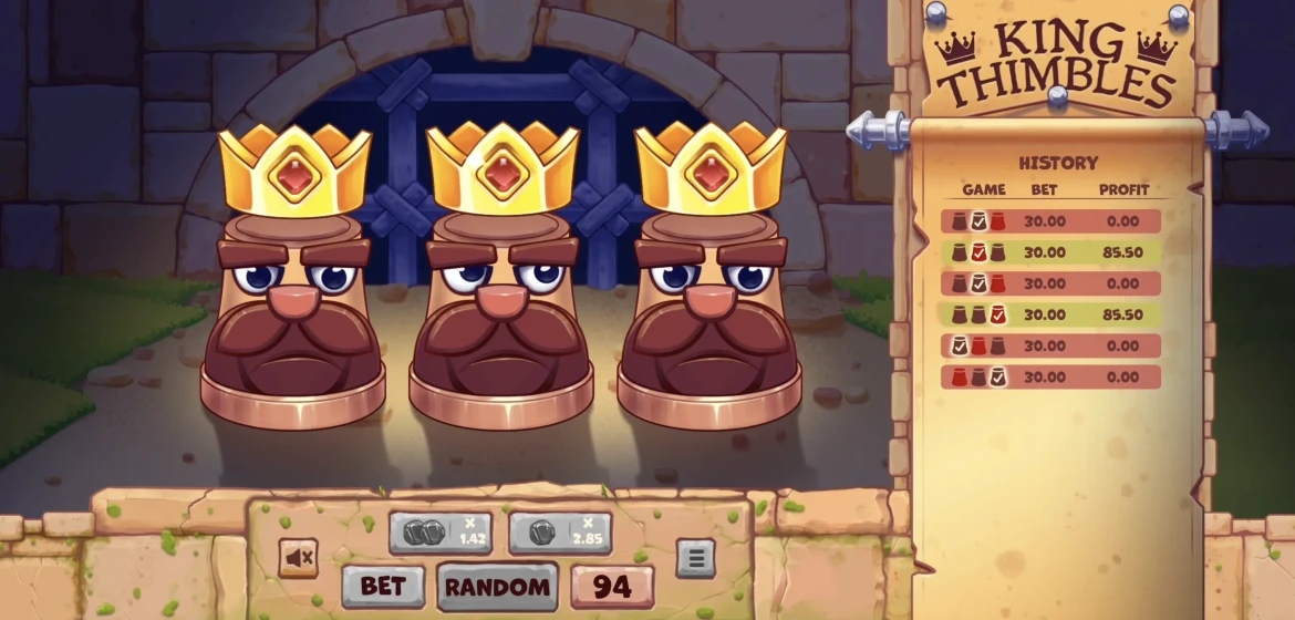 King Thimbles
